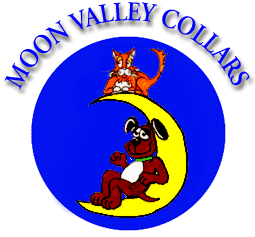 Moon Valley Collars Logo